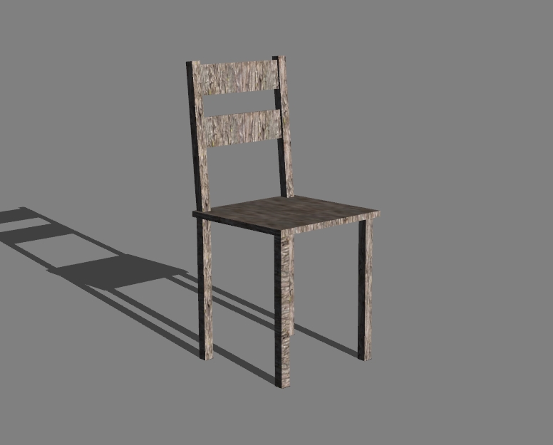 old chair