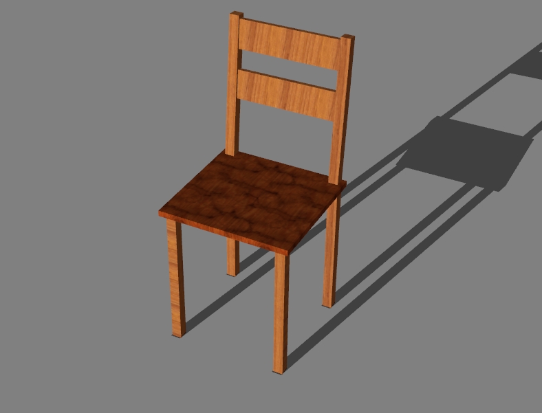 old chair 2