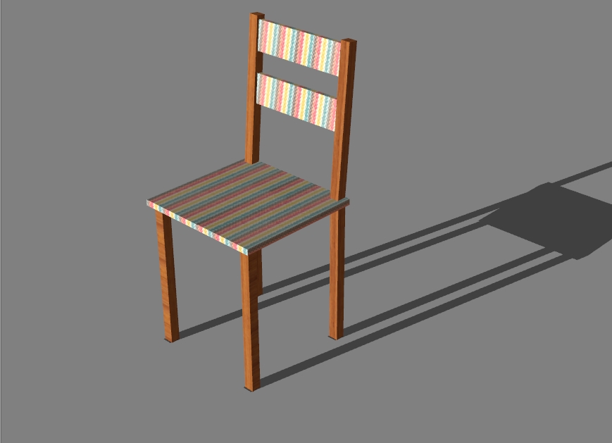 old chair 3