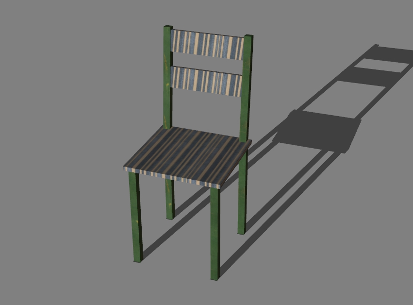 old chair 4
