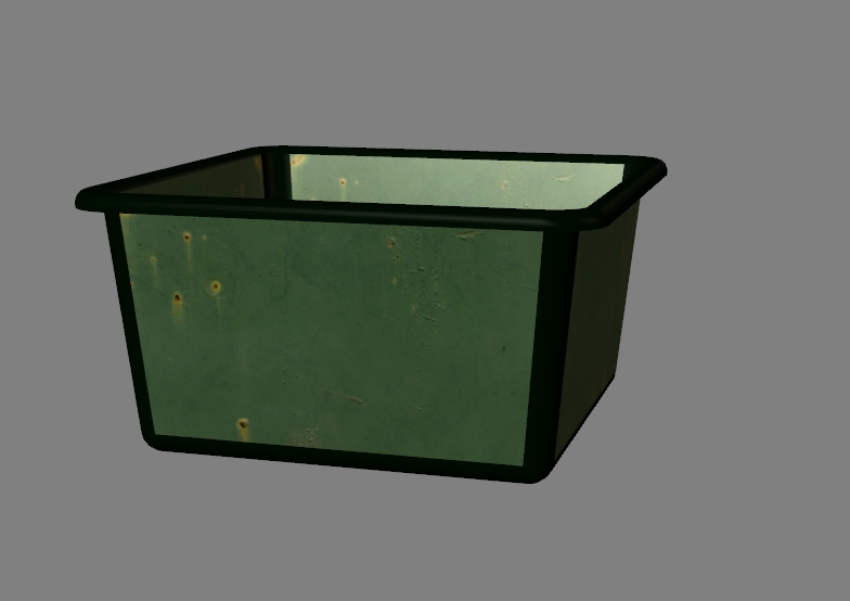 plastic container 3