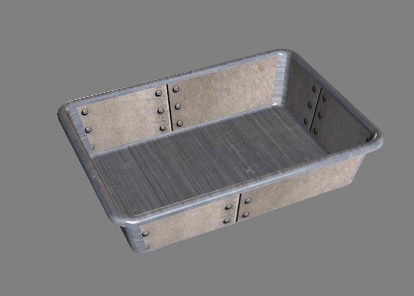 small container 7