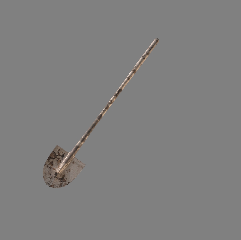 rusty garden tools 3