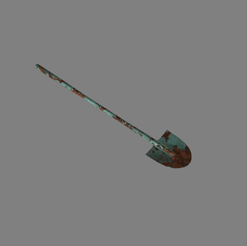 rusty garden tools 4
