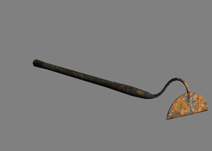 rusty garden tools 5