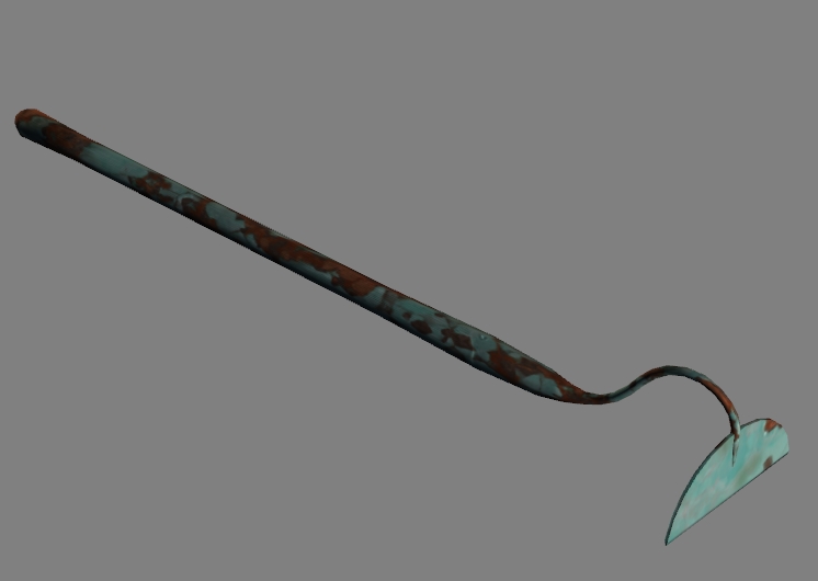 rusty garden tools 7