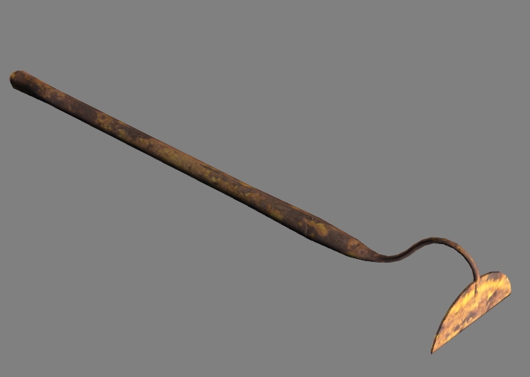 rusty garden tools 8