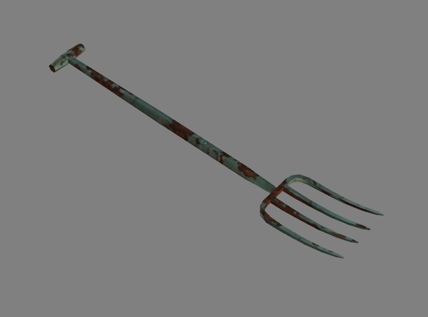 rusty garden tools 11