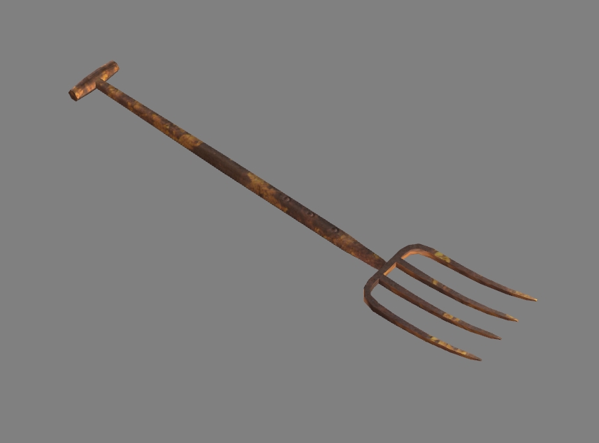 rusty garden tools 12