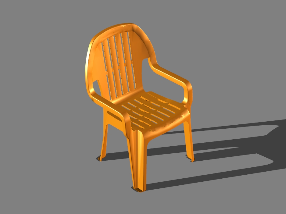 plastic chair 4