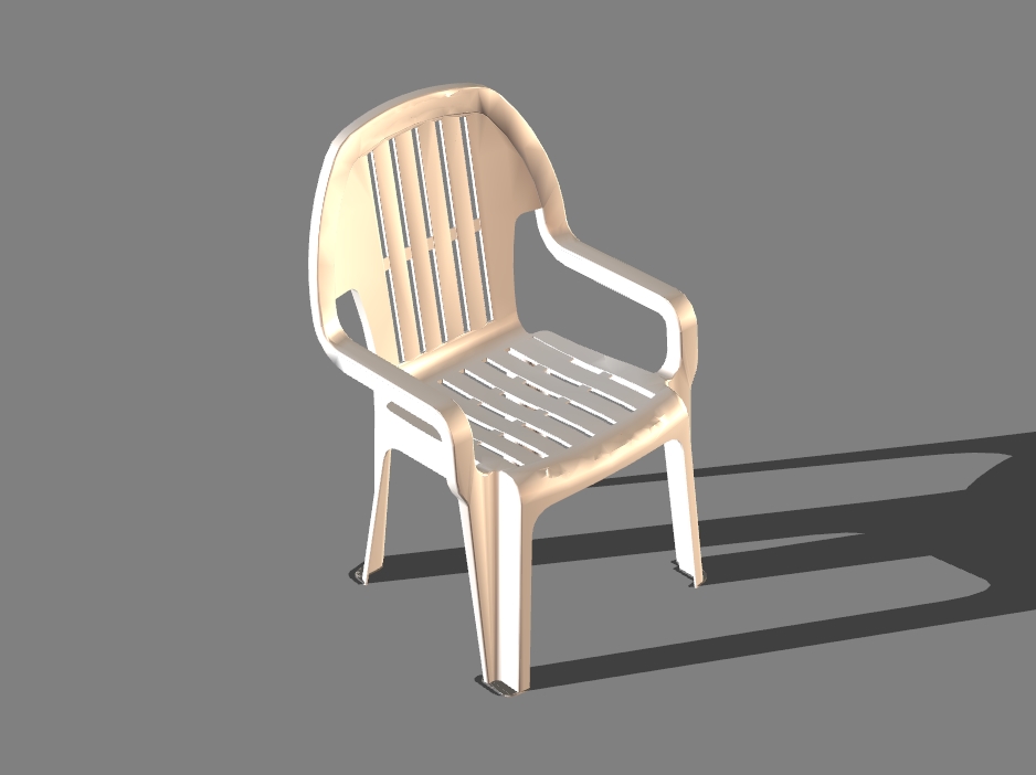 plastic chair 5