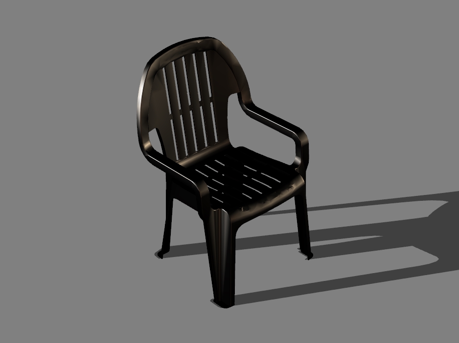 plastic chair 6