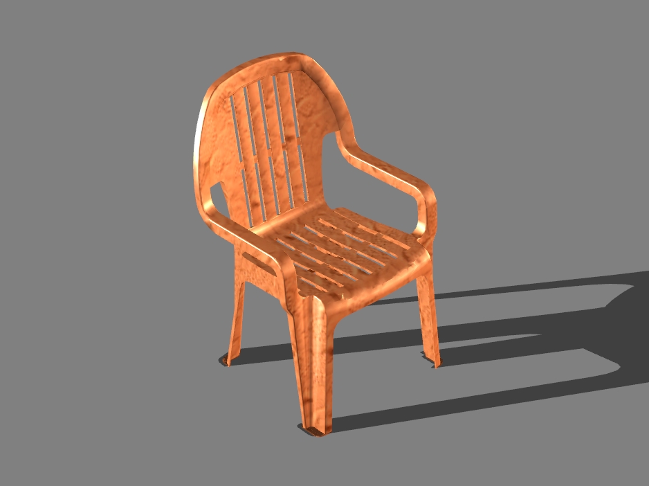 plastic chair 7