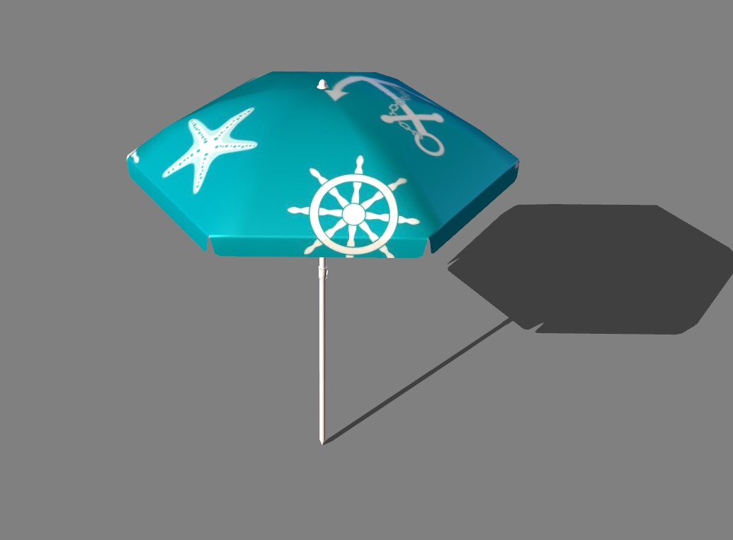 beach umbrella 4