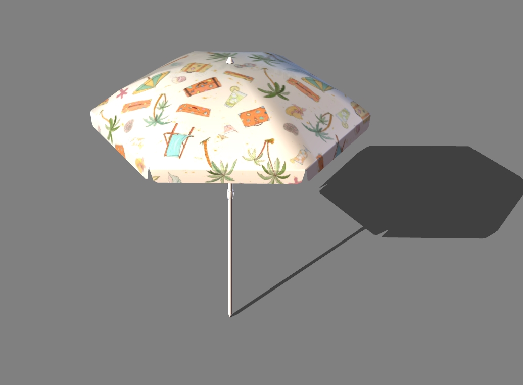 beach umbrella 5