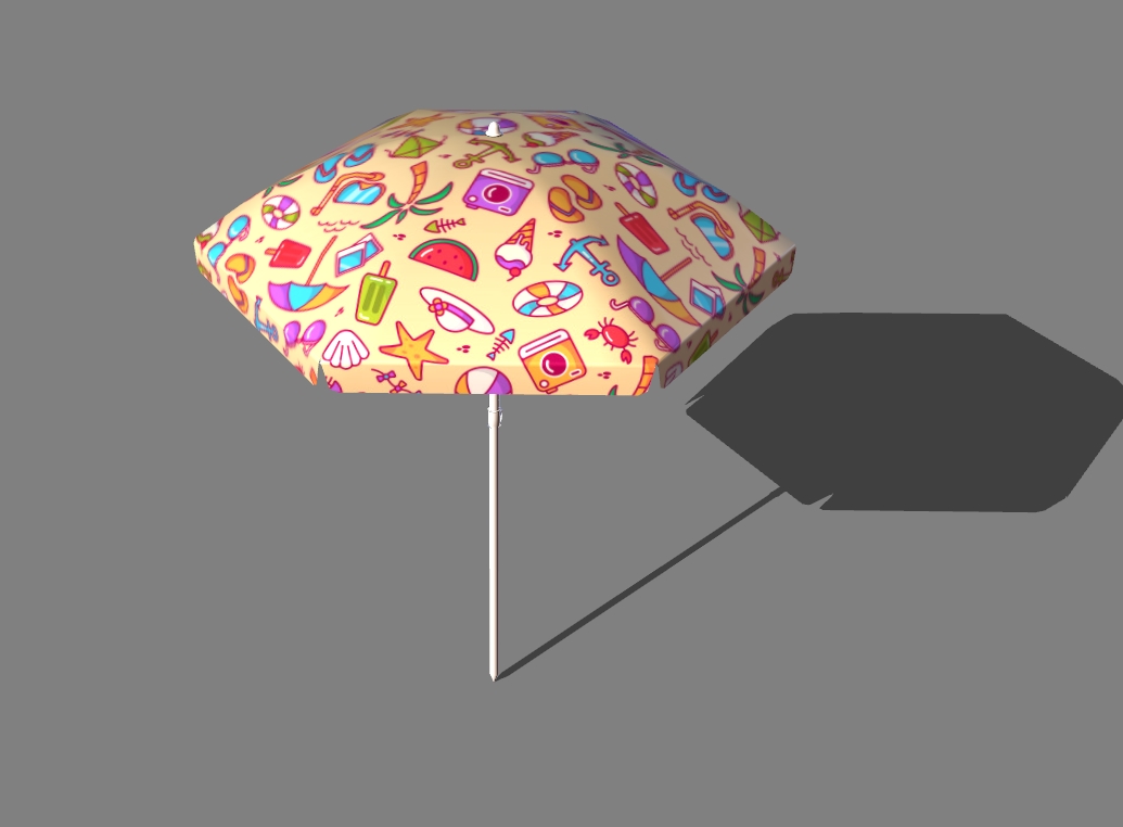 beach umbrella 6