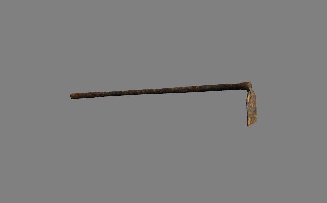 rusty garden tools 13