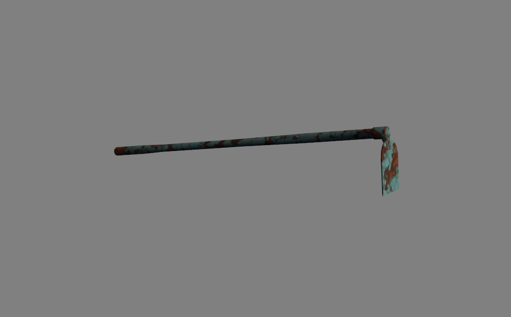 rusty garden tools 15