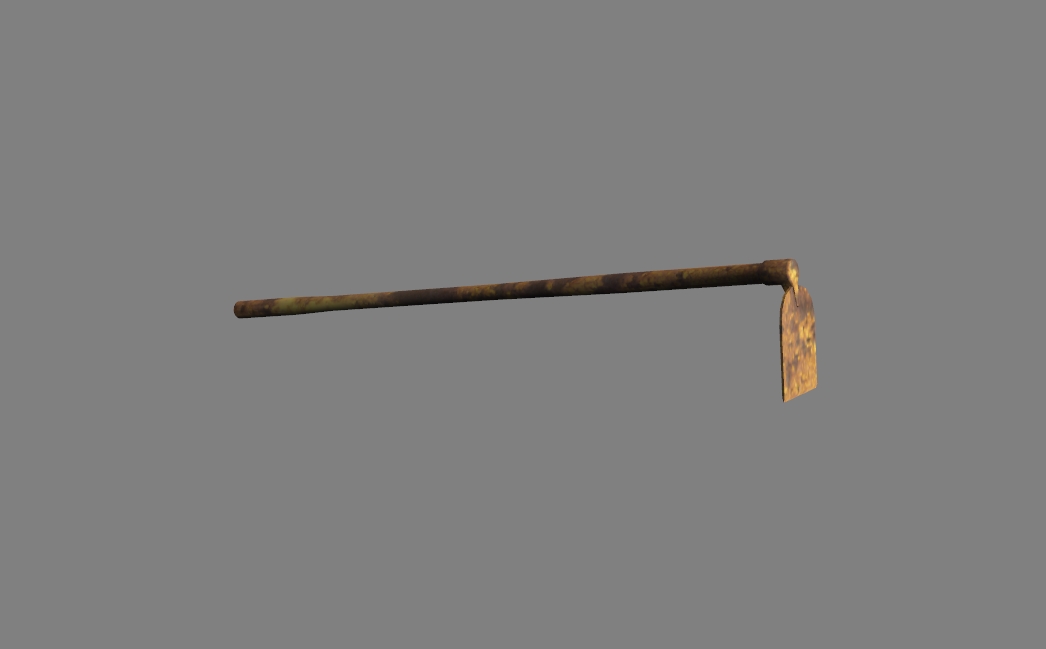 rusty garden tools 16