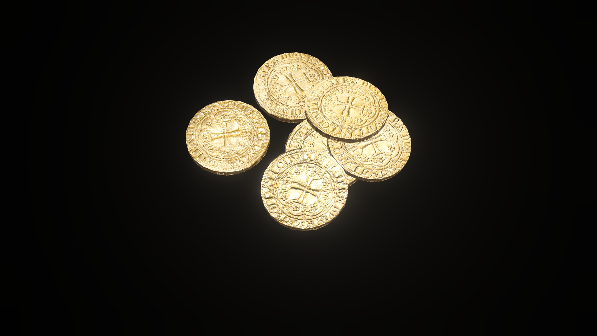 old coin 1