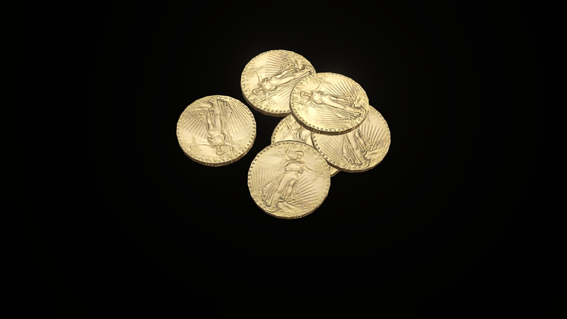 old coin 2