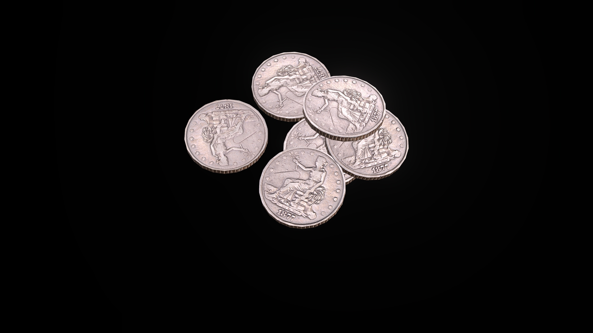 old coin 3
