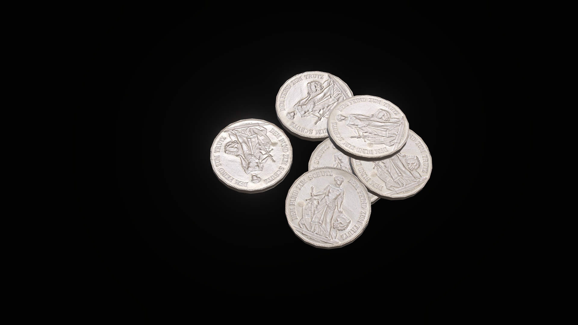 old coin 4.