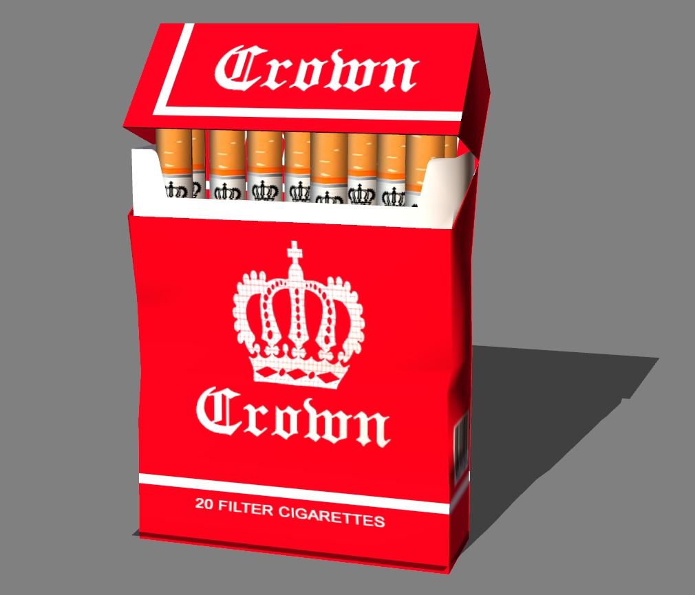 pack of cigarettes 1