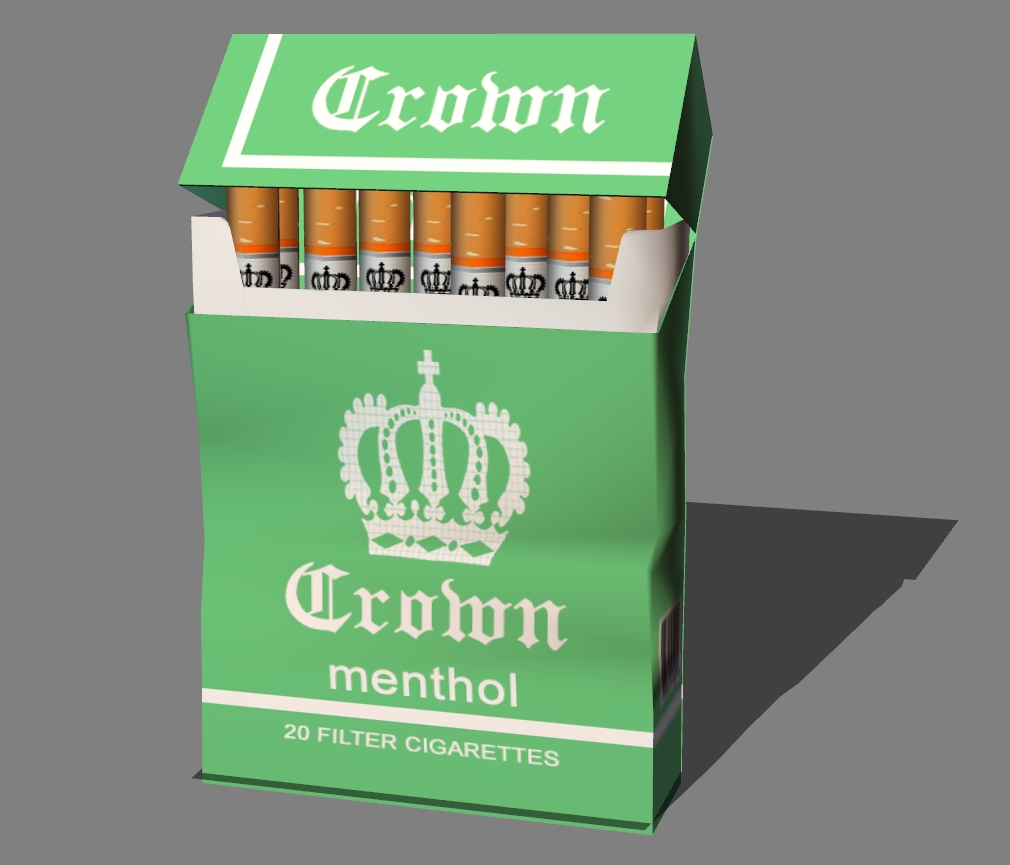 pack of cigarettes 2