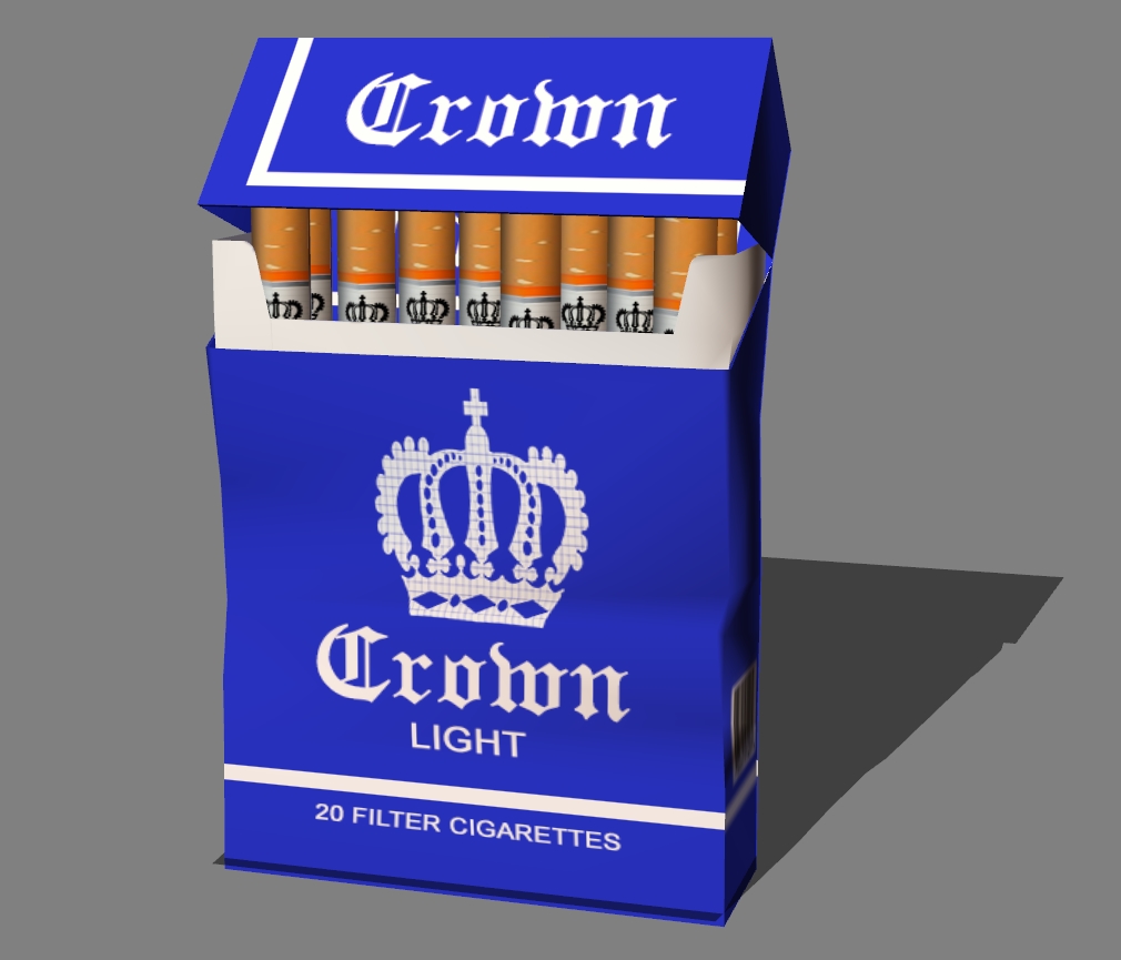 pack of cigarettes 3