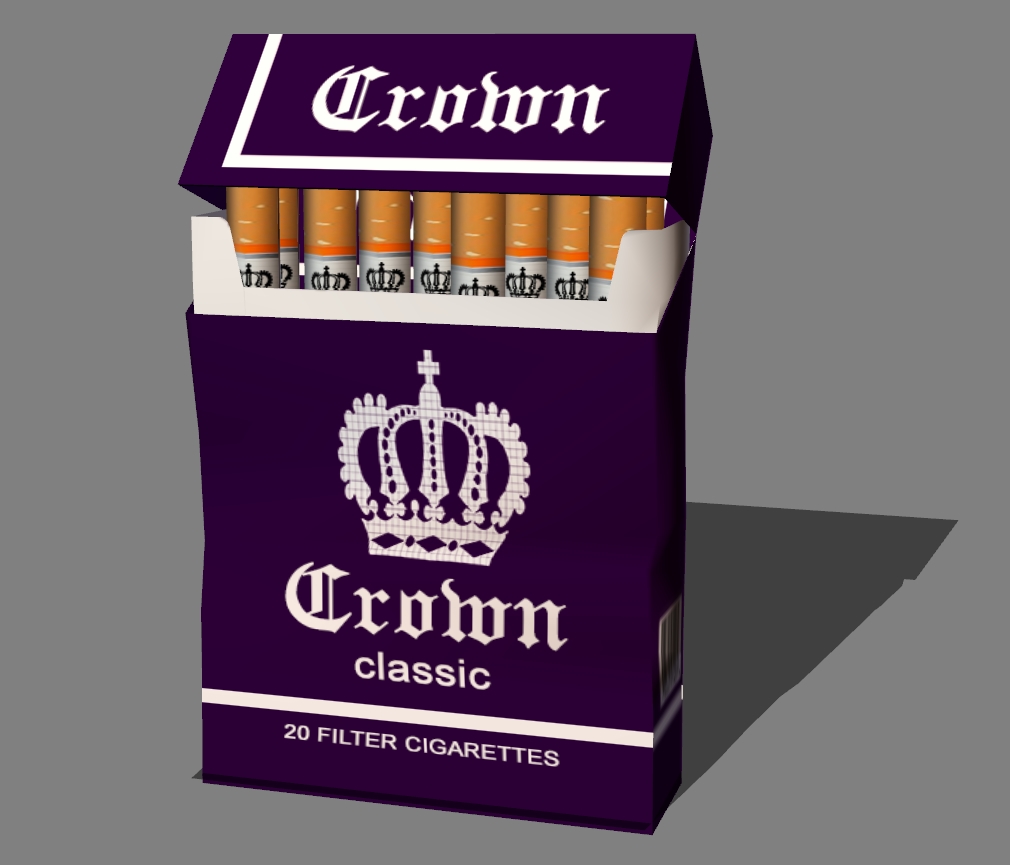 pack of cigarettes 5