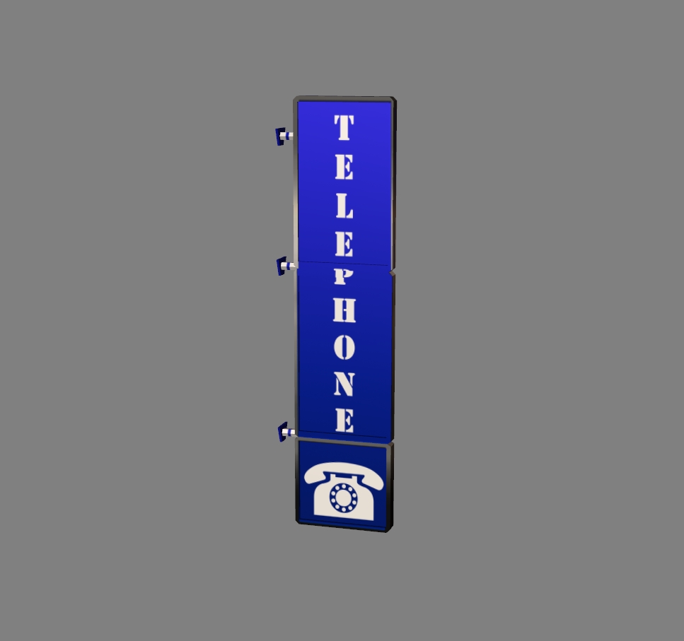 advertising sign 2