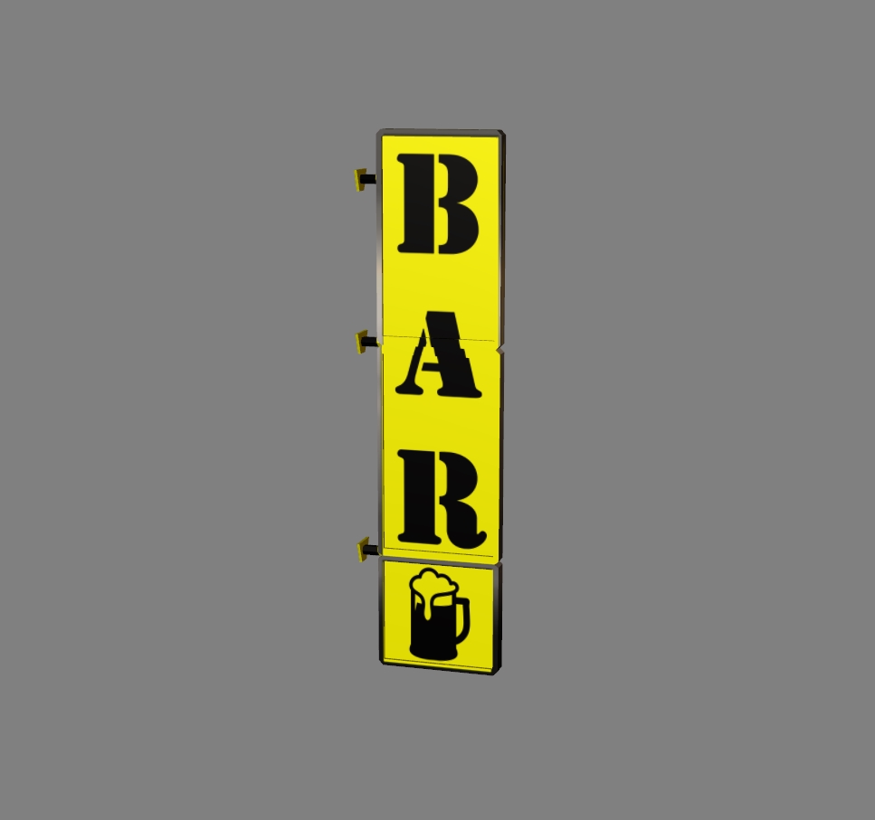 advertising sign 4