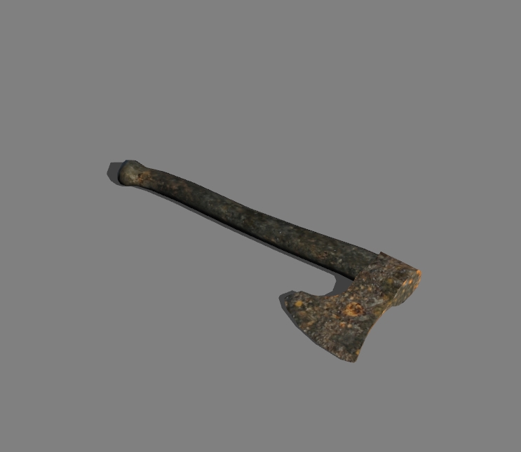 old axe 1