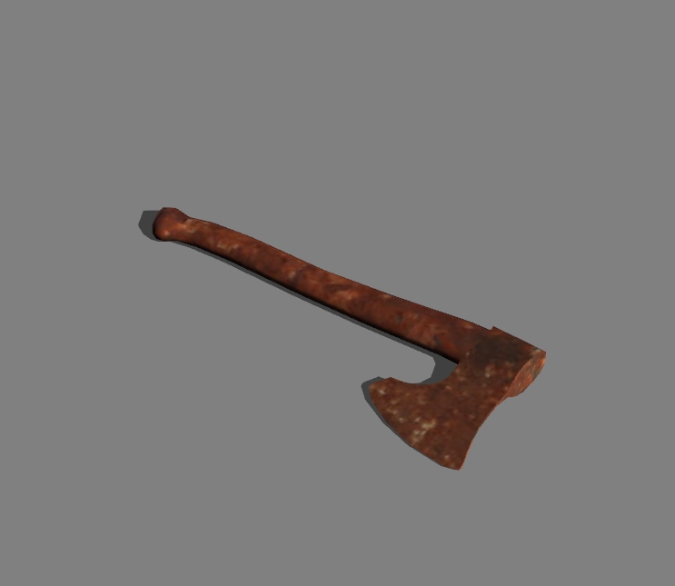 old axe 2