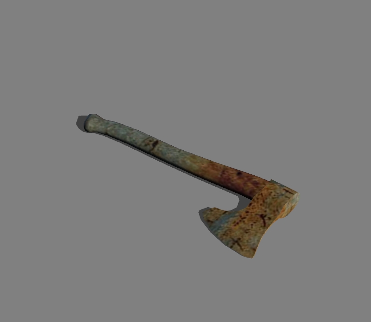 old axe 3