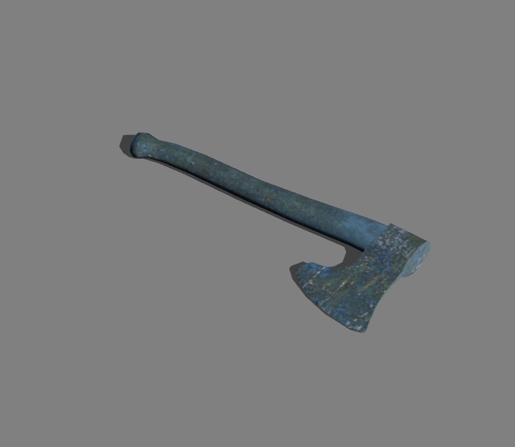 old axe 4