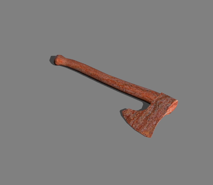 old axe 5