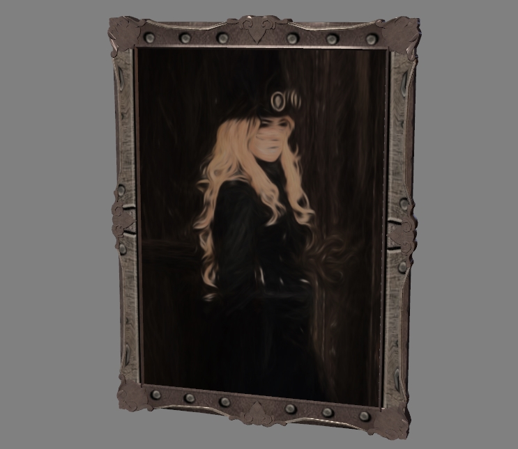 the painting is made in steampunk style 4