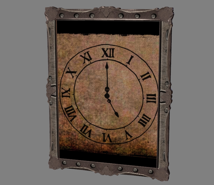 the painting is made in steampunk style 8