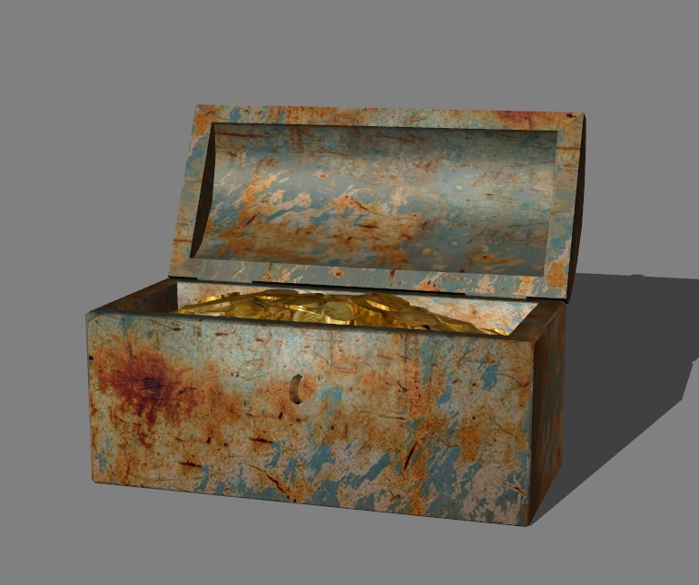 treasure chest 1