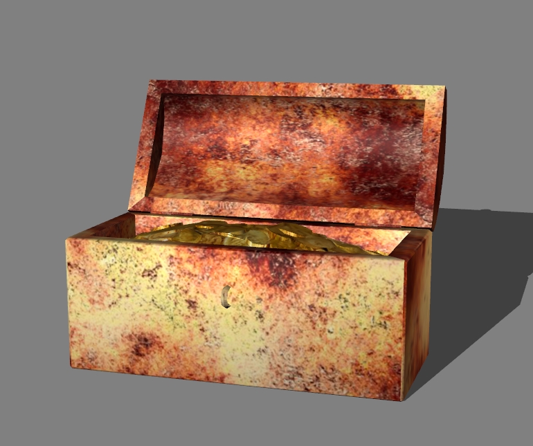 treasure chest 2