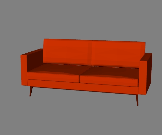 the average sofa 2