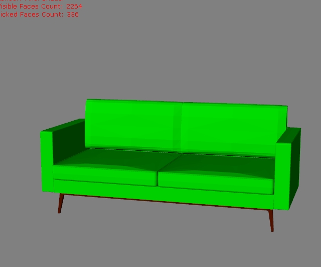 the average sofa 6