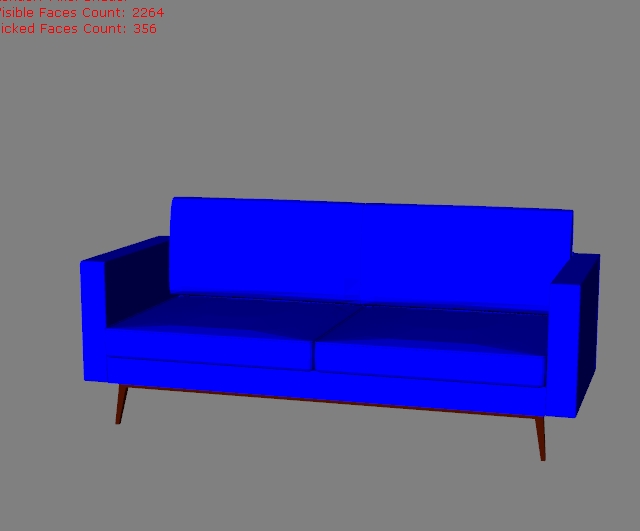 the average sofa 7