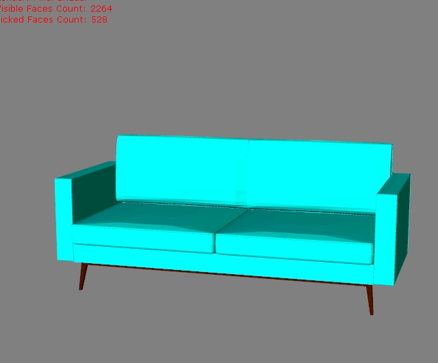 the average sofa 9