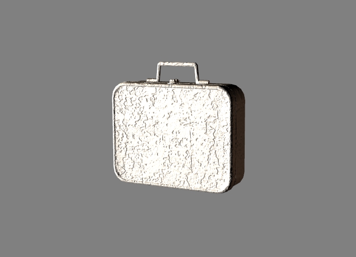 metal suitcase 1