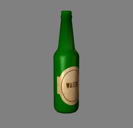 empty bottle 1