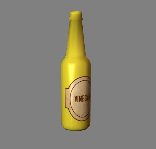empty bottle 2