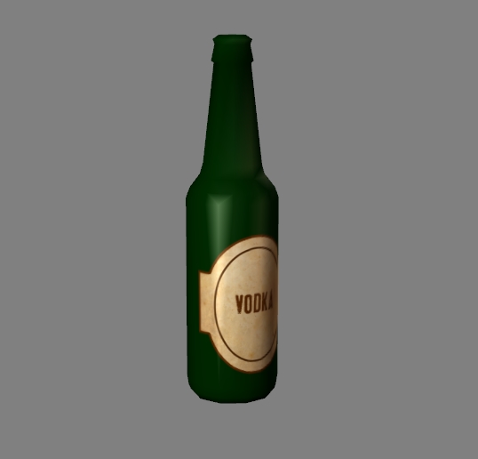 empty bottle 3